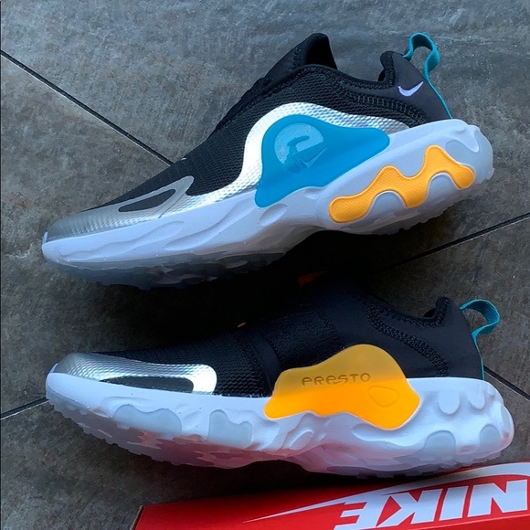 • NIKE REACT PRESTO EXTREME WMNS - Picture 2 of 16
